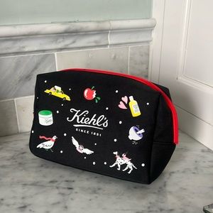 Kiehl’s pouch